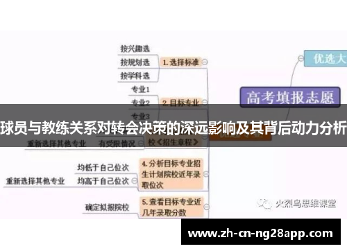 球员与教练关系对转会决策的深远影响及其背后动力分析