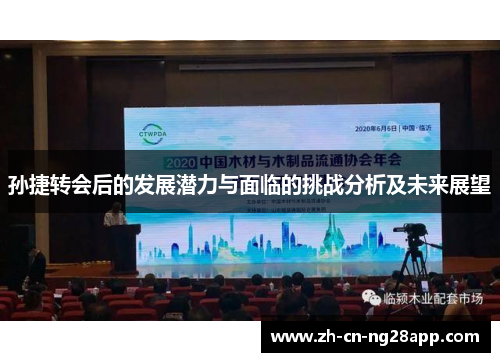 孙捷转会后的发展潜力与面临的挑战分析及未来展望