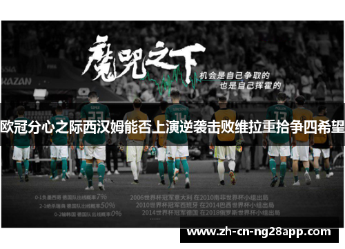 欧冠分心之际西汉姆能否上演逆袭击败维拉重拾争四希望